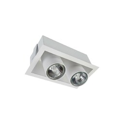 Eye Mod White II - Nowodvorski - wpuszczana