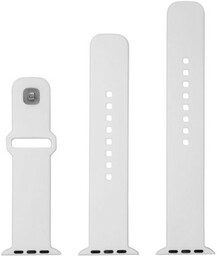 Fixed Silikonowy pasek Silicone Strap do Apple Watch