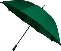 Impliva Parasol składany 130 cm, zielony, zielony, 130