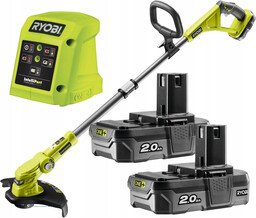 Ryobi Podkaszarka Akumulatorowa 2x2,0Ah Kosa RLT183222S