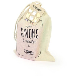 GRAINE CREATIVE, zestaw do robienia mydła z zawieszką