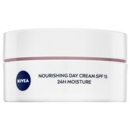 Nivea krem na dzień Nourishing Day Cream SPF