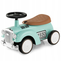 Jeździk Dla Dziecka Pchacz Z Kierownicą I Schowkiem