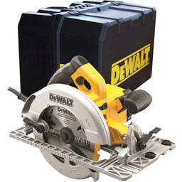 Ręczna Piła Pilarka Tarczowa 1600W 190mm DeWALT DWE576K