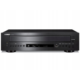 Yamaha odtwarzacz CD-C603 (czarny)