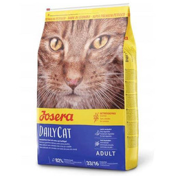 JOSERA Daily Cat 10 kg bezzbożowa karma