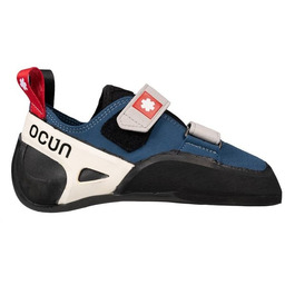 Ocun Buty wspinaczkowe Advancer Qc niebieskie uk_10_45
