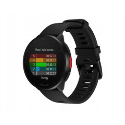 Polar Pacer czarny S-l