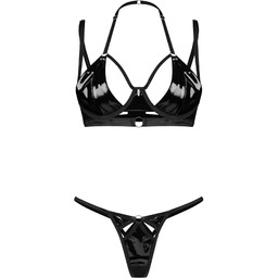 Komplet 2-częściowy S/M Keira Lise Obsessive