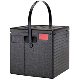 Pojemnik termoizolacyjny Cam GoBox na pizzę 8 Ø