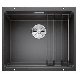 Blanco ETAGON 500-U 522227 Granitowy Antracyt Zlewozmywak prostokątny