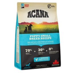 Acana Heirtage Puppy Small Breed 2kg