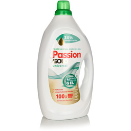 Passion Gold Żel do Prania Tkanin Uniwersalny 4L
