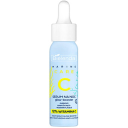 Bielenda C Marine Care, serum głęboko nawilżająco-rozświetlające