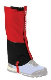 Wodoodporne stuptuty Viking Gaiters Kanion 34 Czarno/Czerwony