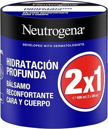 Neutrogena Norweska formuła głęboko nawilżający balsam do ciała