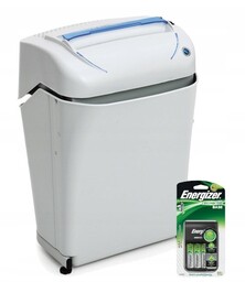 WYDAJNA NISZCZARKA KOBRA 240 SS2 ES