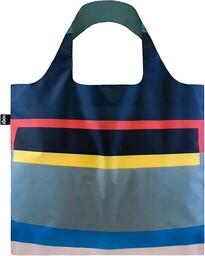 LOQI Jean Spencer - torba z recyklingu bez