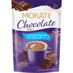 Mokate Napój Czekoladowy o Smaku Czekolady Mlecznej 120g
