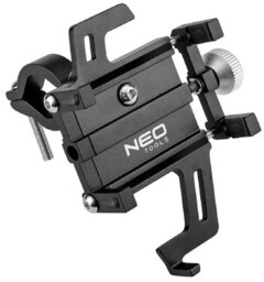 Uchwyt na telefon do roweru NEO 91-000 Czarny