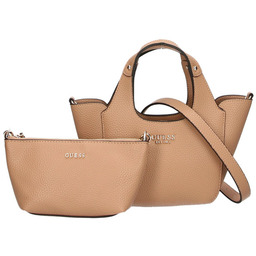 Borsa Donna guess HWBG9640750-BEI Beige