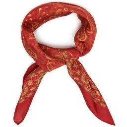 Chusta LAUREN RALPH LAUREN 454980725002 Pomarańczowy