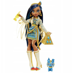 Lalka Mattel Monster High Cleo de Nile 29