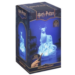 Paladone Harry Potter Sterowana Różdżką Patronus Lampka