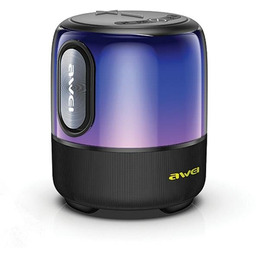 AWEI głośnik Bluetooth Y680 40W czarny/black