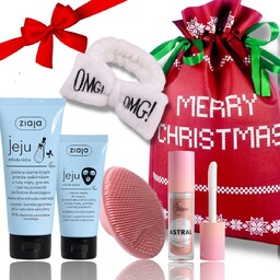 świąteczny zestaw kosmetyków dla nastolatki Prezent na święta