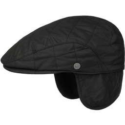 Kaszkiet Quilted by bugatti, czarny
