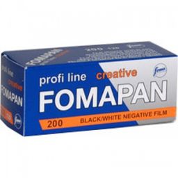Fomapan 200/120