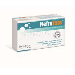 NefroTabs, 30 kapsułek