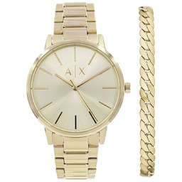 Zegarek męski ARMANI EXCHANGE AX7144SET Cayde