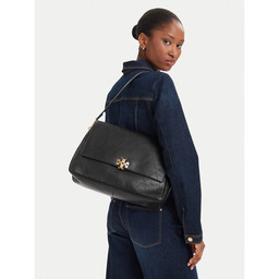 Torebka Tory Burch Charlie Quilted Large Shoulder Bag
