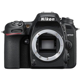 Nikon Lustrzanka D7500