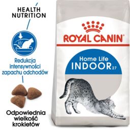 ROYAL CANIN Indoor 4 kg karma sucha