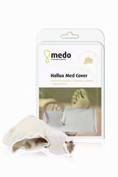 Opaska żelowa na Haluksy Hallux Med Cover