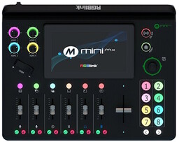 RGBlink Mini MX - mikser wideo, 4x HDMI