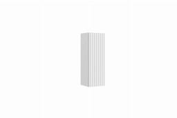 Szafka wisząca 57x20x18,9cm NOVA WHITE 83-20-1D