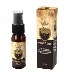 By My Beard Olejek odżywczy do brody
