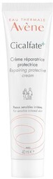 AVENE CICALFATE+ Regenerujący krem ochronny, 40ml