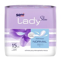 SENI Lady Slim Normal Wkładki urologiczne dla kobiet,