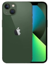 Smartfon Apple iPhone 13, 4/256 GB, zielony