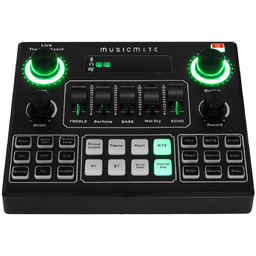 Zestaw do streamingu MM-SD130 StreamMaster