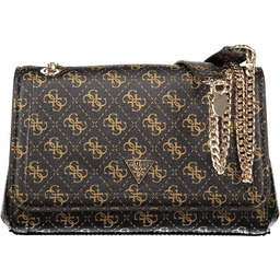 TORBA DAMSKA GUESS JEANS BRĄZOWA