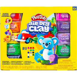 Glina Samoutwardzalna Zapachowa Masa Modelowa Dla Dzieci Kreatywna