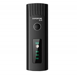 Superfire BL10 Latarka Lampka Rowerowa 4 Tryby USB