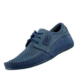 Męskie mokasyny podwyższające TRENTO +6 CM BETELLI