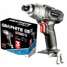 Graphite Zakrętarka 180Nm 18V bez akumulatora Energy+ 58G012